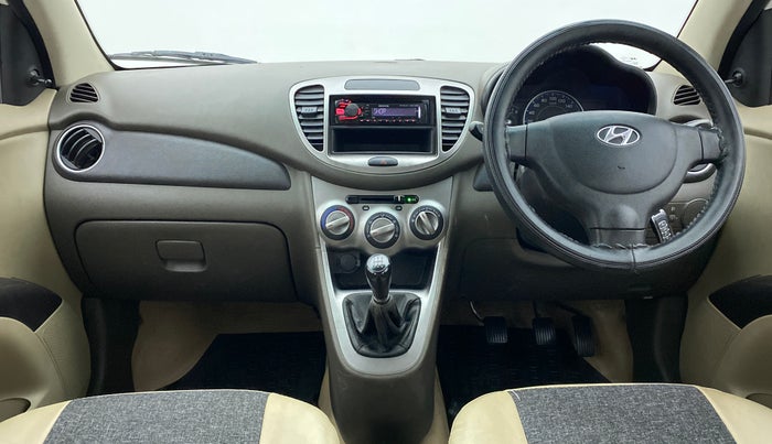 2015 Hyundai i10 MAGNA 1.1 IRDE2, Petrol, Manual, 78,241 km, Dashboard