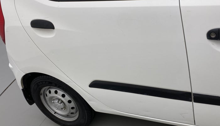 2015 Hyundai i10 MAGNA 1.1 IRDE2, Petrol, Manual, 78,241 km, Right rear door - Minor scratches