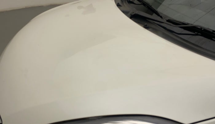 2016 Maruti Swift Dzire VXI AT, Petrol, Automatic, 14,010 km, Bonnet (hood) - Paint has minor damage