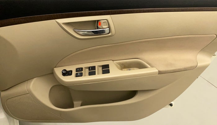 2016 Maruti Swift Dzire VXI AT, Petrol, Automatic, 14,010 km, Driver Side Door Panels Control