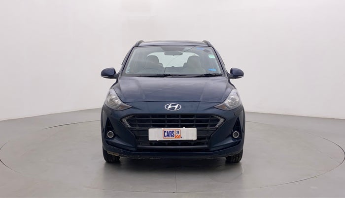 2022 Hyundai GRAND I10 NIOS SPORTZ 1.2 KAPPA VTVT CNG, CNG, Manual, 17,428 km, Buy With Confidence