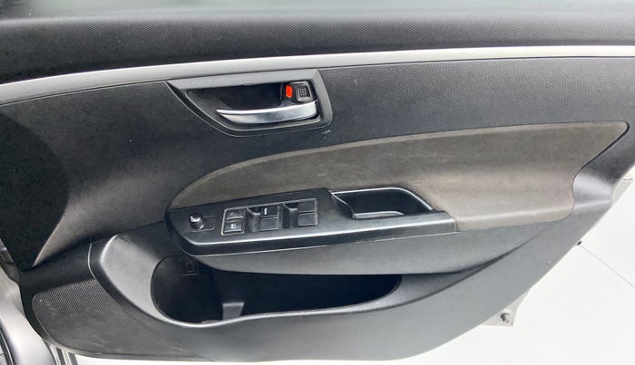 2014 Maruti Swift ZDI, Diesel, Manual, 85,173 km, Driver Side Door Panels Control