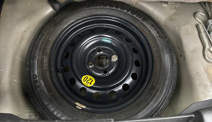 2014 Maruti Swift ZDI, Diesel, Manual, 85,173 km, Spare Tyre