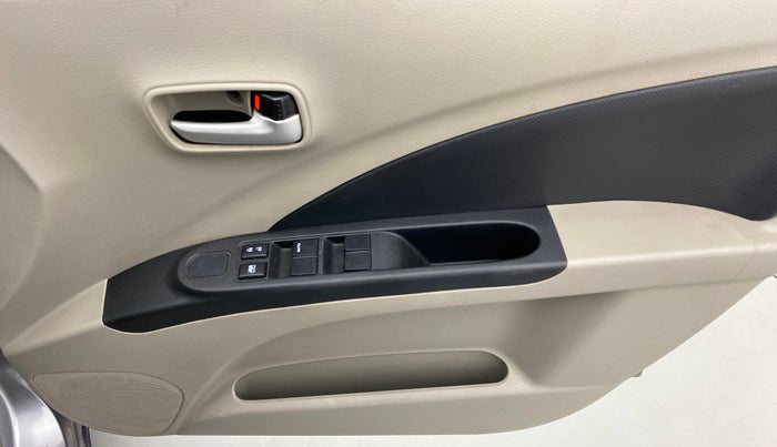 2014 Maruti Celerio VXI, Petrol, Manual, 35,620 km, Driver Side Door Panels Control