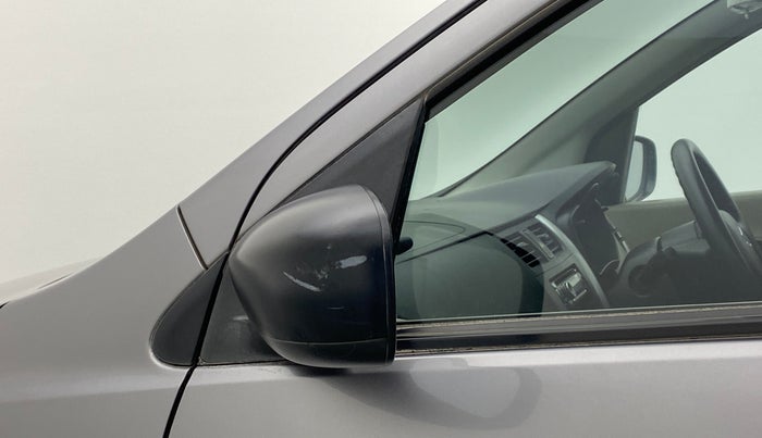 2014 Maruti Celerio VXI, Petrol, Manual, 35,620 km, Left rear-view mirror - Minor scratches