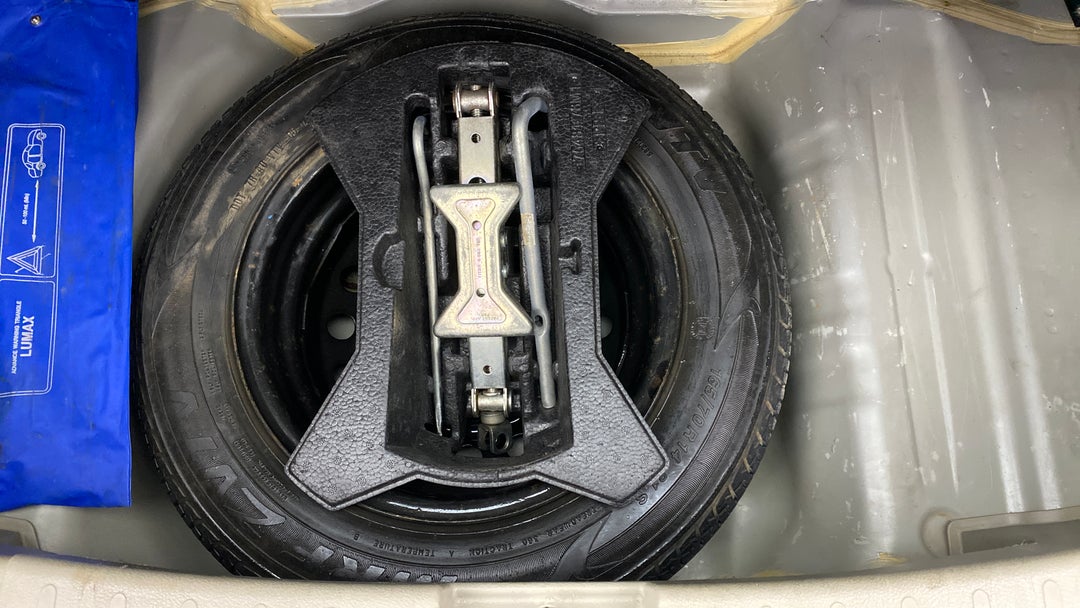 Spare Tyre