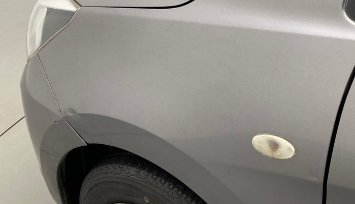 2014 Maruti Celerio VXI, Petrol, Manual, 35,620 km, Left fender - Minor scratches