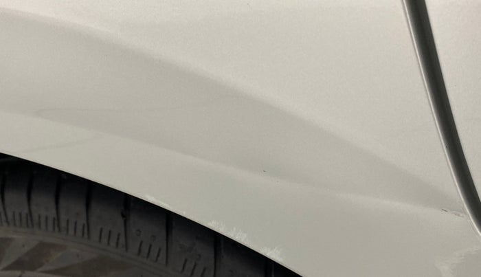 2018 Maruti Celerio ZXI OPT AMT, Petrol, Automatic, 41,803 km, Right quarter panel - Slightly dented