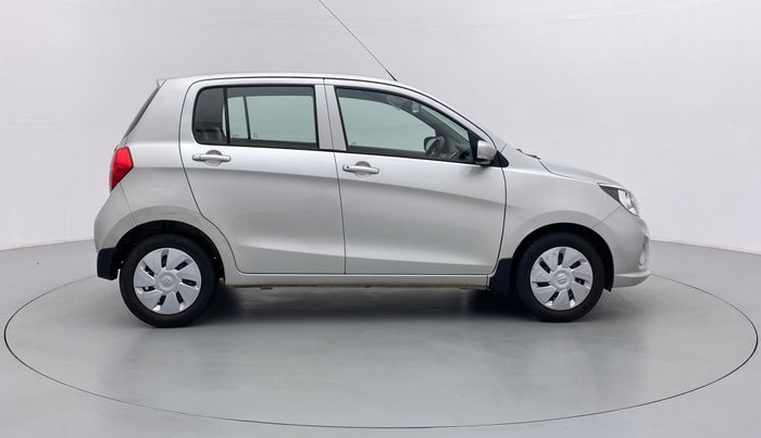 2018 Maruti Celerio ZXI OPT AMT, Petrol, Automatic, 41,803 km, Right Side View