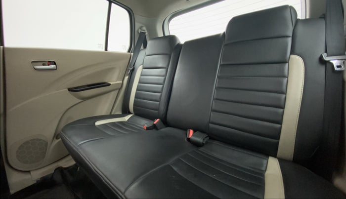2018 Maruti Celerio ZXI OPT AMT, Petrol, Automatic, 41,803 km, Right Side Rear Door Cabin