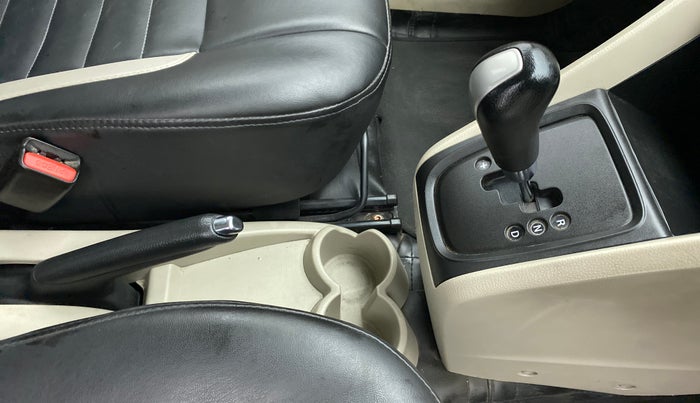 2018 Maruti Celerio ZXI OPT AMT, Petrol, Automatic, 41,803 km, Gear Lever