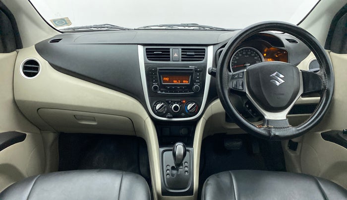 2018 Maruti Celerio ZXI OPT AMT, Petrol, Automatic, 41,803 km, Dashboard