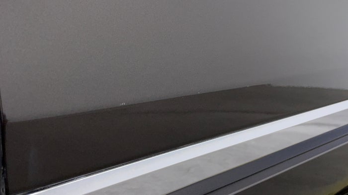 Volkswagen Touareg-Door  LHS Rear Door Minor Scratches