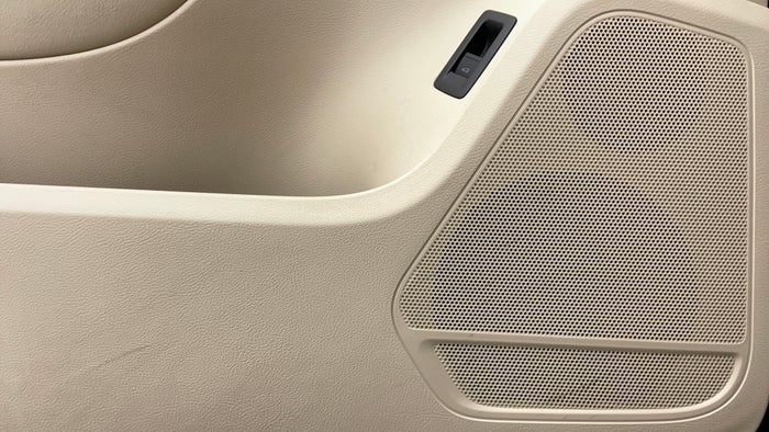 Volkswagen Touareg-Speakers