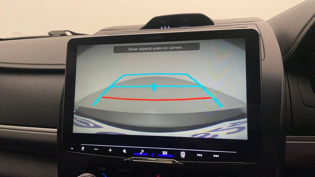 2017 Toyota Camry Rz S.e., Automatic, 41095 km, Parking Camera