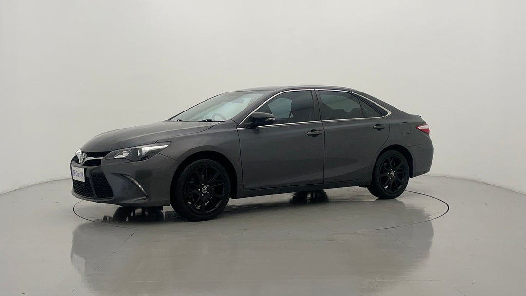 2017 Toyota Camry Rz S.e., Automatic, 41095 km, Left Front Diagonal (45- Degree) View