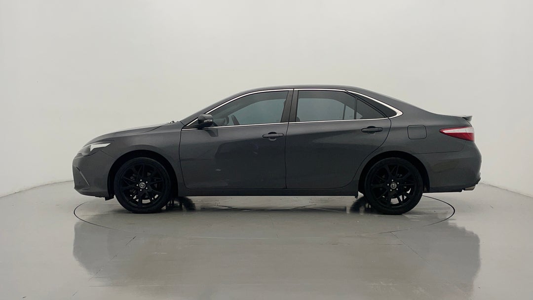 2017 Toyota Camry Rz S.e., Automatic, 41095 km, Left Side View