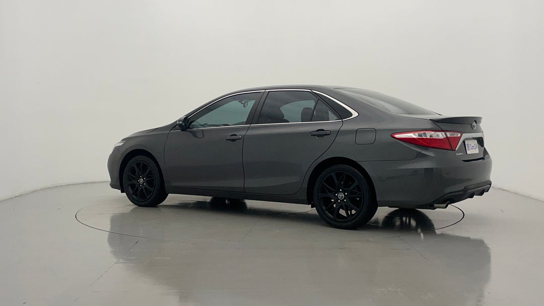 2017 Toyota Camry Rz S.e., Automatic, 41095 km, Left Back Diagonal (45- Degree) View