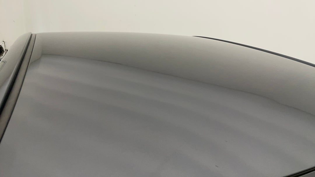 2017 Toyota Camry Rz S.e., Automatic, 41095 km, Roof/Sunroof View