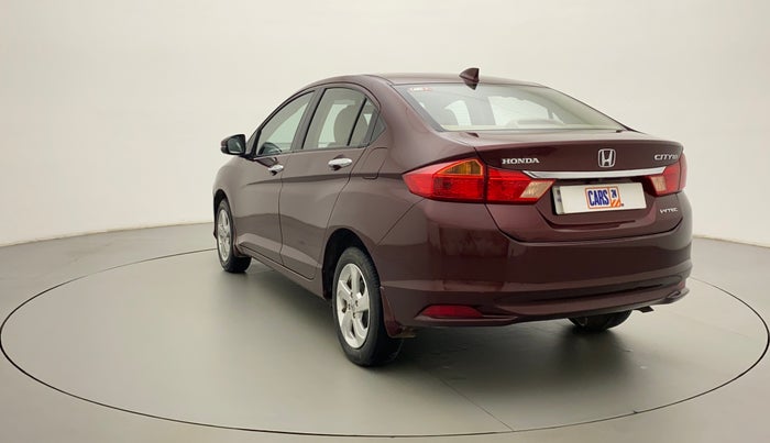 2014 Honda City 1.5L I-VTEC VX, Petrol, Manual, 55,890 km, Left Back Diagonal