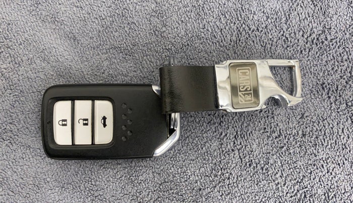 2014 Honda City 1.5L I-VTEC VX, Petrol, Manual, 55,890 km, Key Close Up