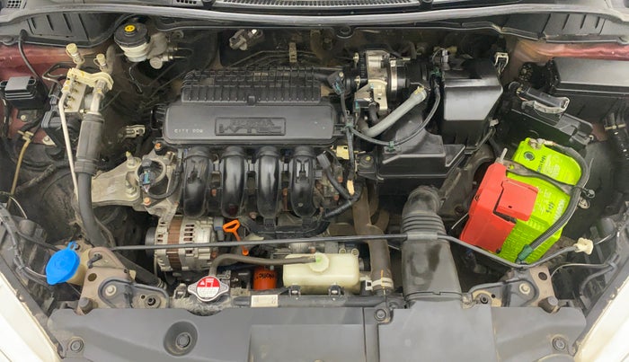 2014 Honda City 1.5L I-VTEC VX, Petrol, Manual, 55,890 km, Open Bonet