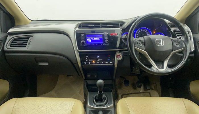 2014 Honda City 1.5L I-VTEC VX, Petrol, Manual, 55,890 km, Dashboard