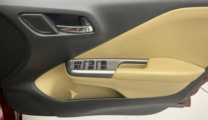 2014 Honda City 1.5L I-VTEC VX, Petrol, Manual, 55,890 km, Driver Side Door Panels Control