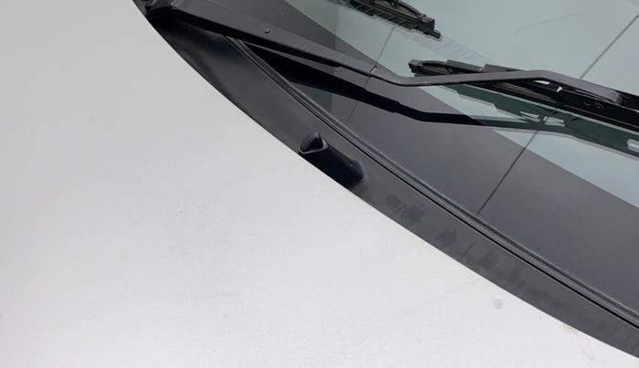 2015 Maruti Celerio VXI AMT, Petrol, Automatic, 28,365 km, Bonnet (hood) - Slightly dented