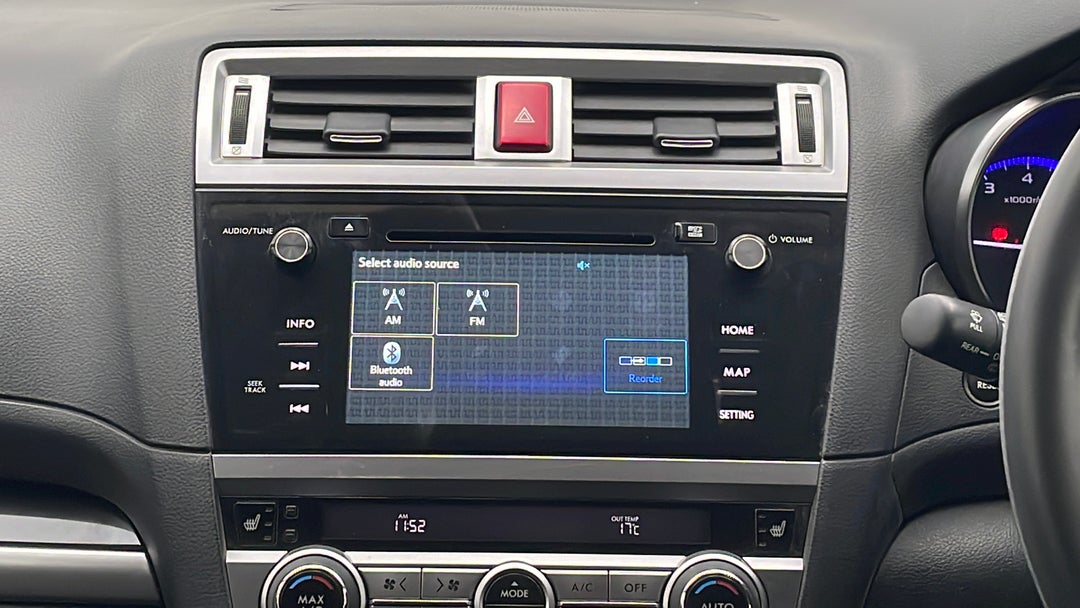 Infotainment System