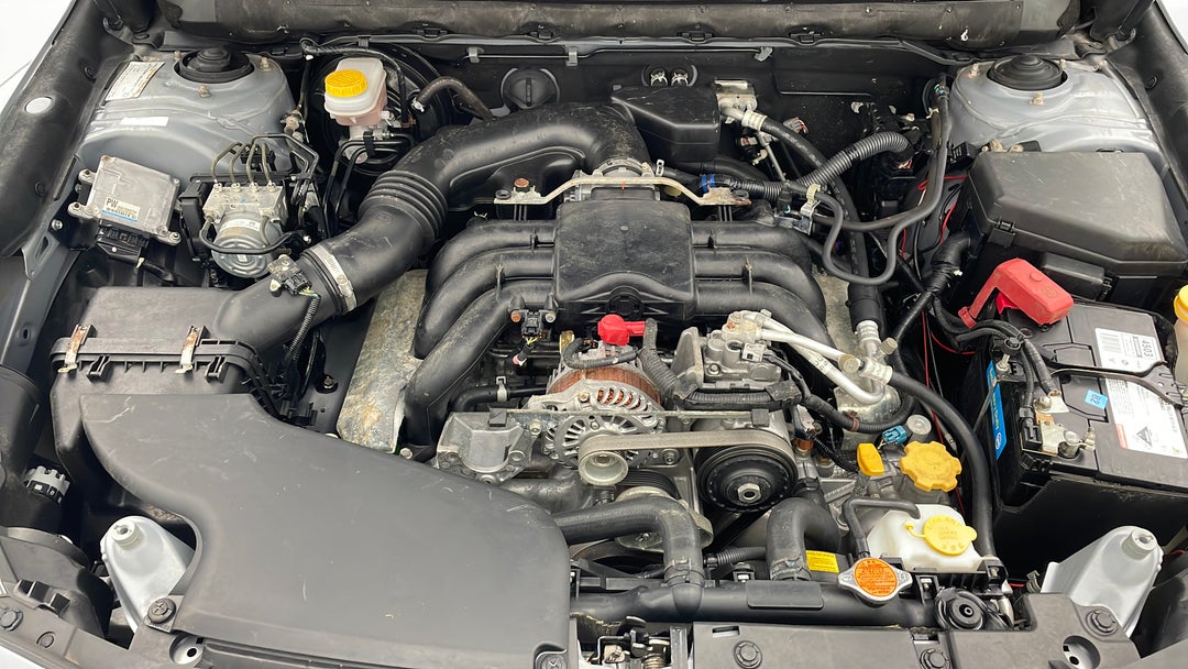 Open Bonnet (Engine)