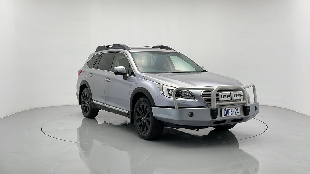 Right Front Diagonal (45- Degree) View