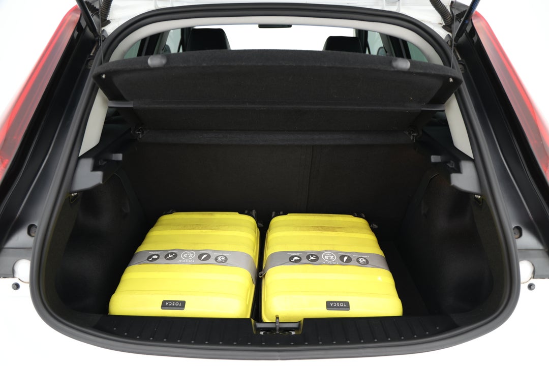 2022 MG Mg3 Auto Excite (with Navigation), Automatic, 80792 km, Boot Inside View with Luggage