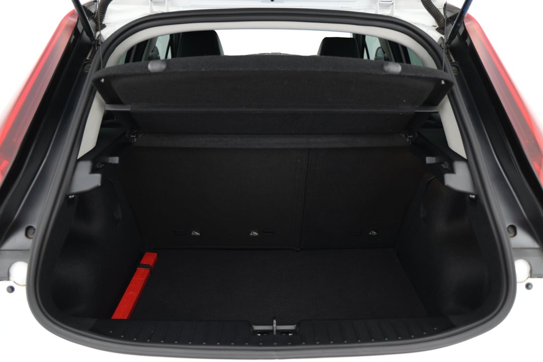 2022 MG Mg3 Auto Excite (with Navigation), Automatic, 80792 km, Boot Inside View