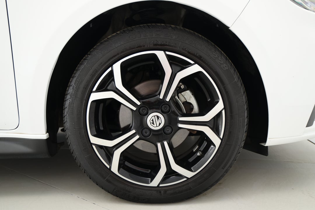 2022 MG Mg3 Auto Excite (with Navigation), Automatic, 80792 km, Right Front Wheel