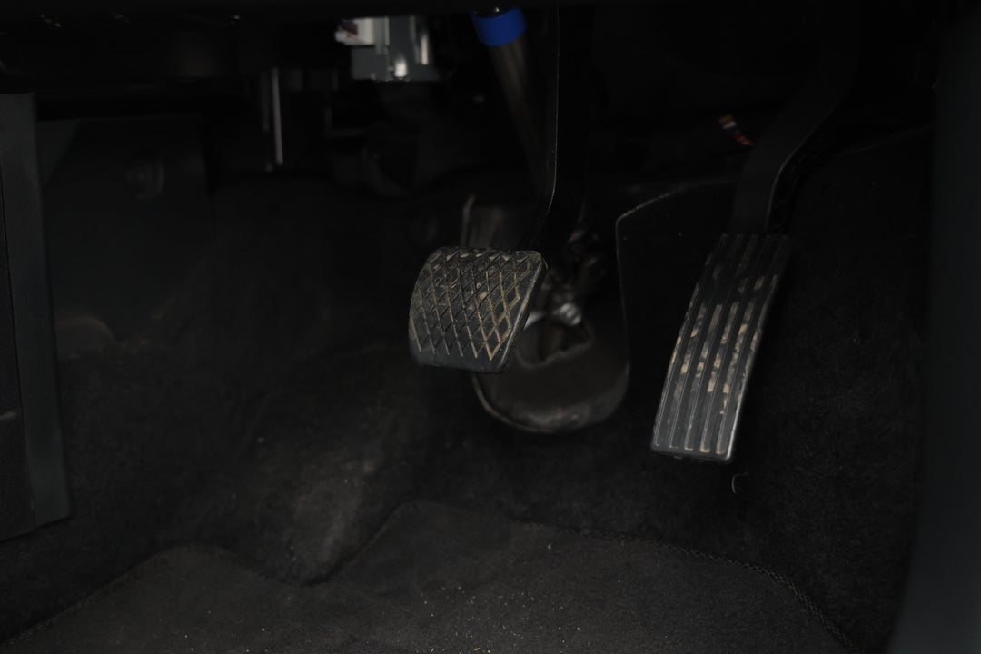 2022 MG Mg3 Auto Excite (with Navigation), Automatic, 80792 km, Pedals and Footmat