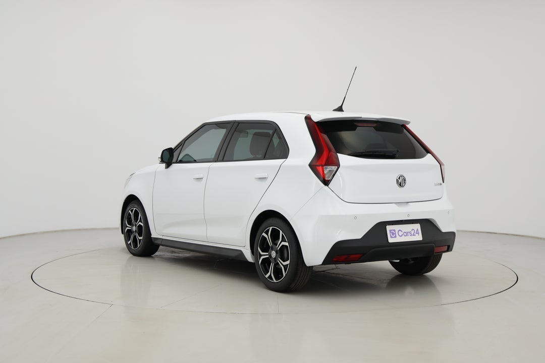 2022 MG Mg3 Auto Excite (with Navigation), Automatic, 80792 km, Left Back Diagonal (45- Degree) View