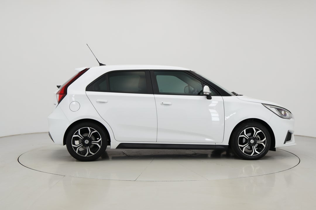 2022 MG Mg3 Auto Excite (with Navigation), Automatic, 80792 km, Right Side View