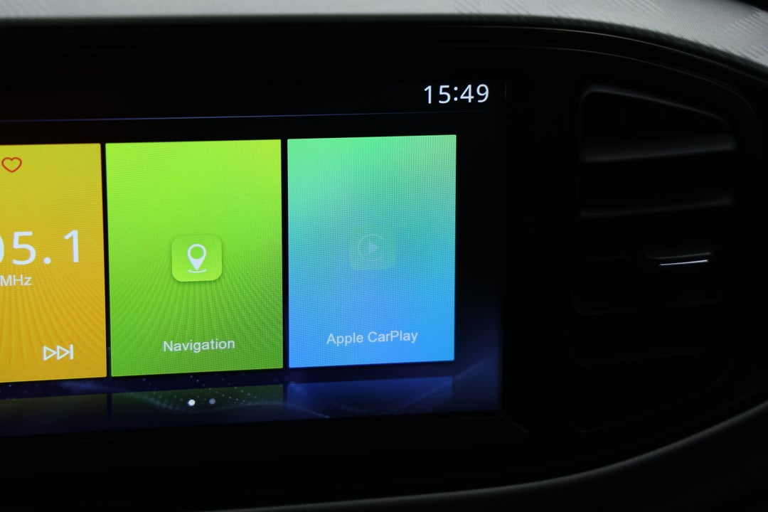 2022 MG Mg3 Auto Excite (with Navigation), Automatic, 80792 km, Android/Apple Car Play