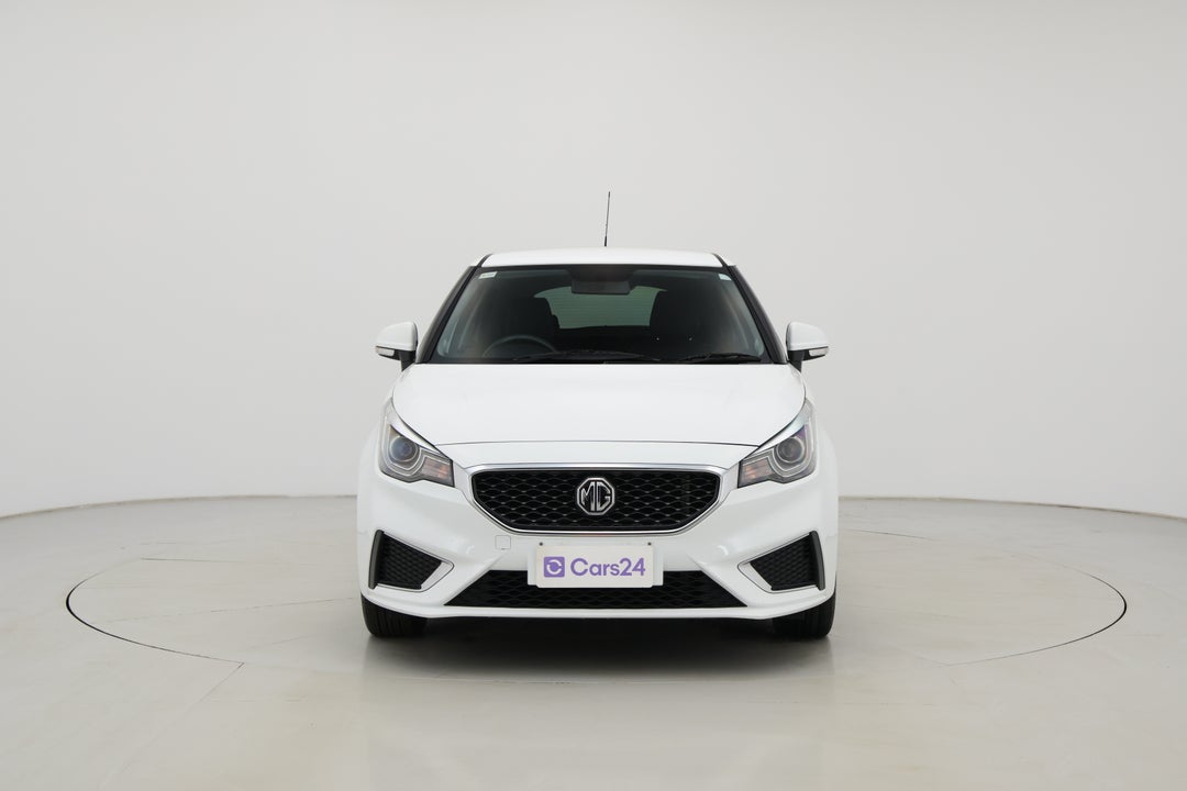 2022 MG Mg3 Auto Excite (with Navigation), Automatic, 80792 km, Front View