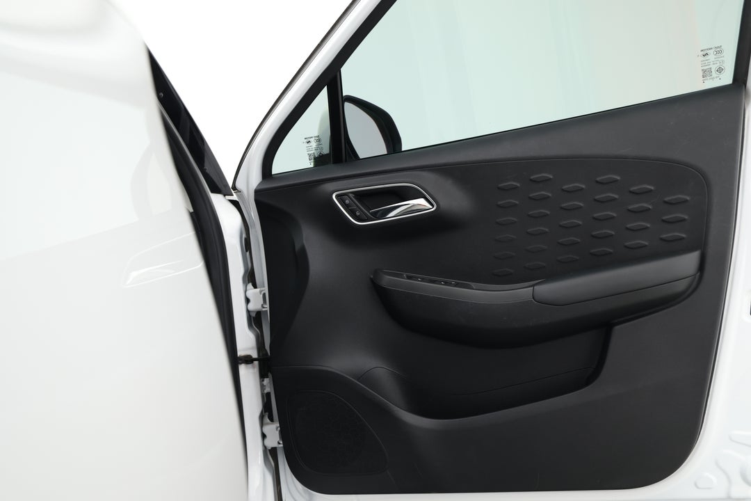 2022 MG Mg3 Auto Excite (with Navigation), Automatic, 80792 km, Speaker View