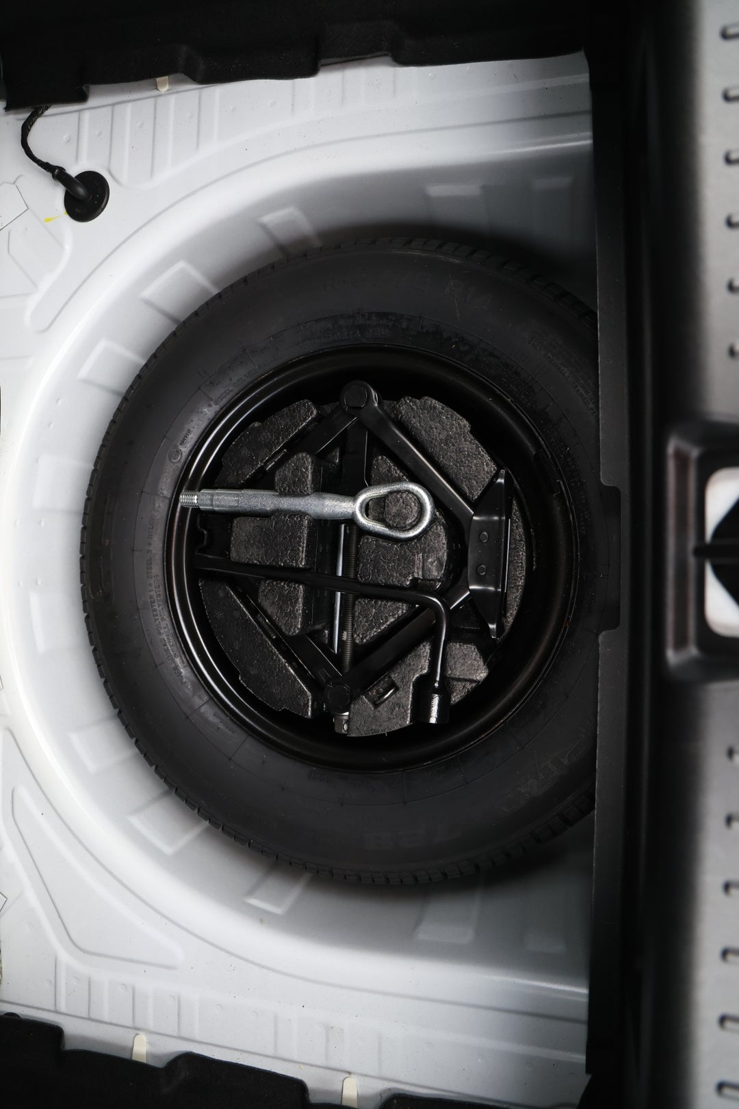 2022 MG Mg3 Auto Excite (with Navigation), Automatic, 80792 km, Spare Wheel