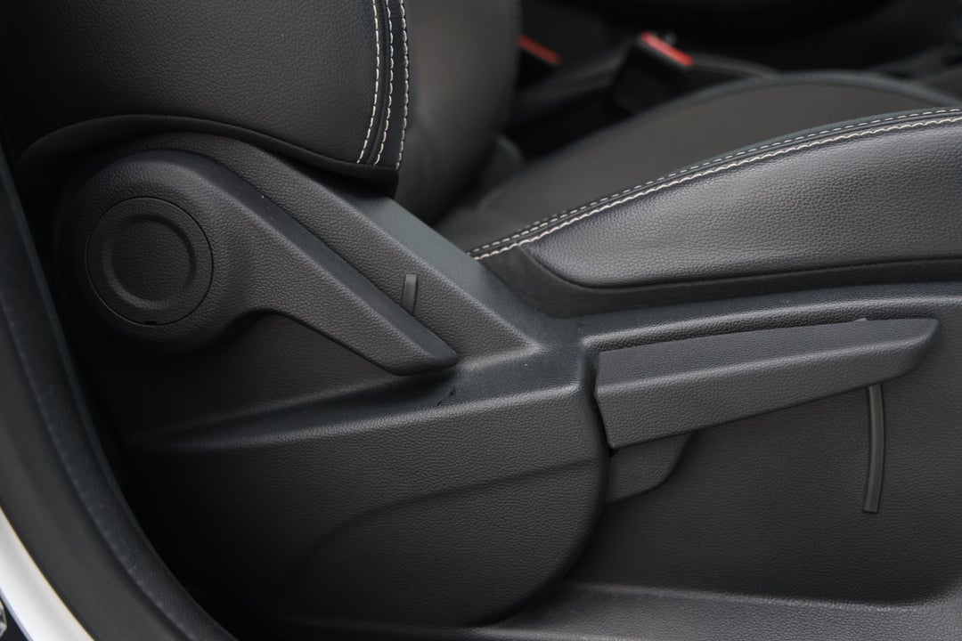 2022 MG Mg3 Auto Excite (with Navigation), Automatic, 80792 km, Drivers Side Adjustment Panel