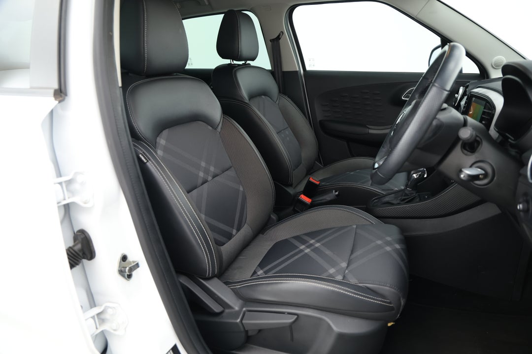 2022 MG Mg3 Auto Excite (with Navigation), Automatic, 80792 km, Right Side Front Door Cabin View