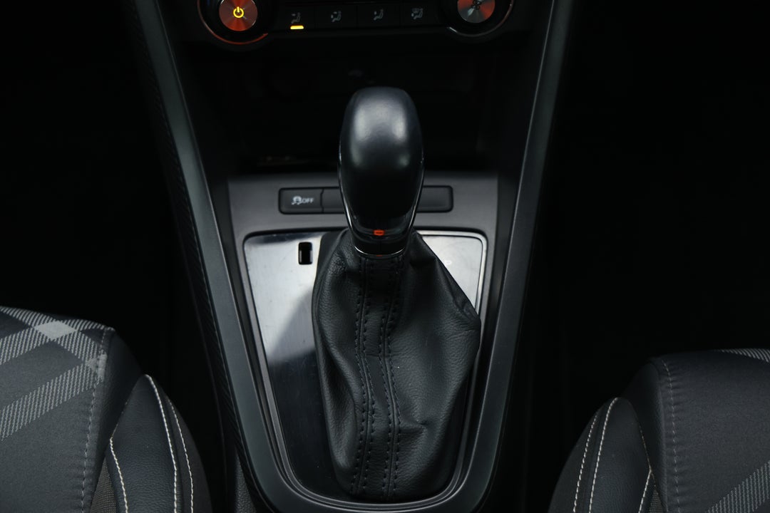 2022 MG Mg3 Auto Excite (with Navigation), Automatic, 80792 km, Gear Lever 