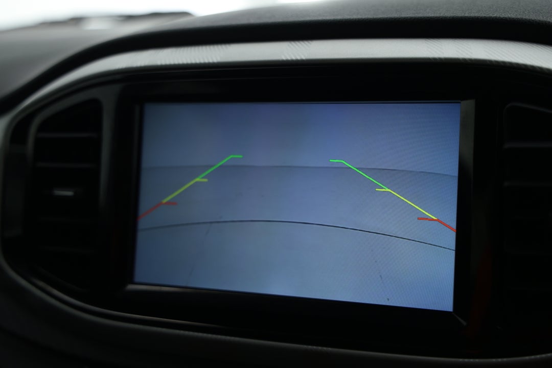 2022 MG Mg3 Auto Excite (with Navigation), Automatic, 80792 km, Parking Camera