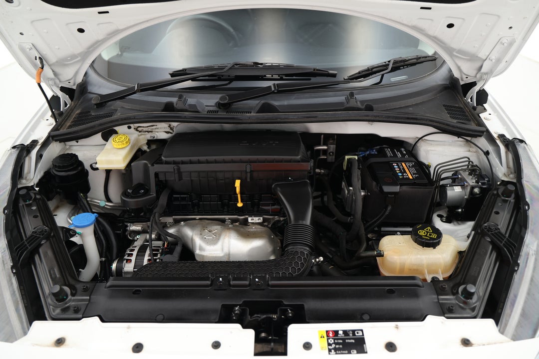 2022 MG Mg3 Auto Excite (with Navigation), Automatic, 80792 km, Open Bonnet (Engine)