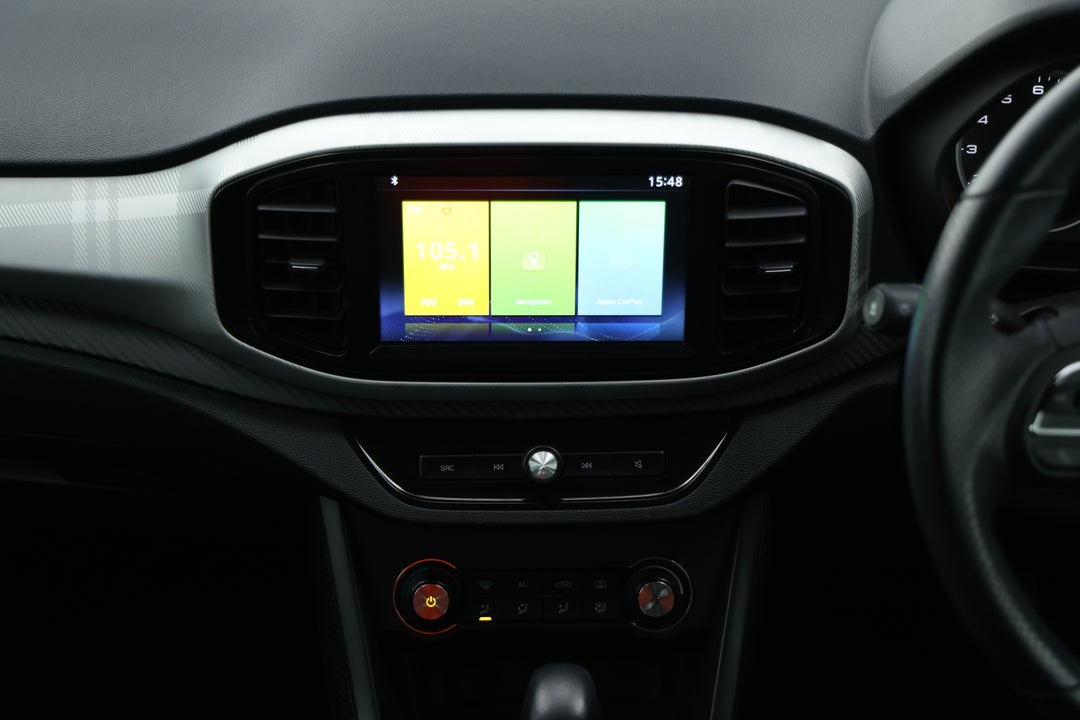 2022 MG Mg3 Auto Excite (with Navigation), Automatic, 80792 km, Center Console