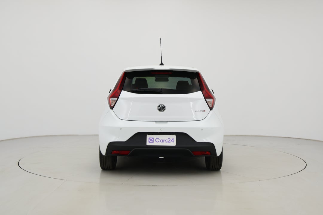 2022 MG Mg3 Auto Excite (with Navigation), Automatic, 80792 km, Back/Rear View
