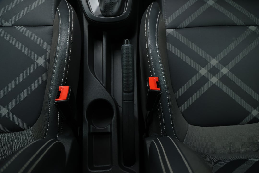 2022 MG Mg3 Auto Excite (with Navigation), Automatic, 80792 km, Handbrake